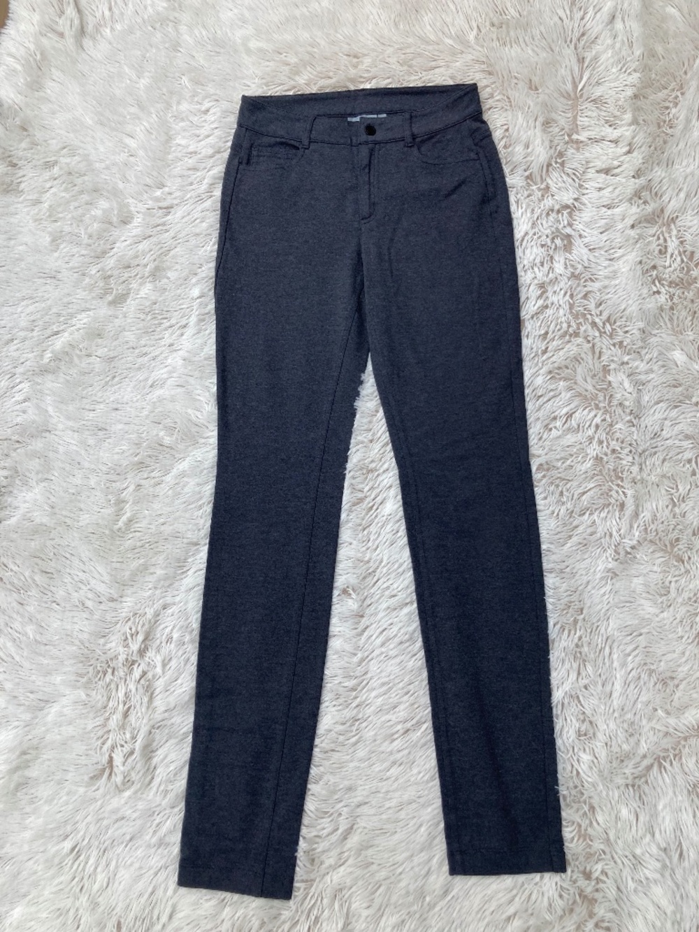 Athleta Avenue Ponte Skinny Pants Women’s Size 0